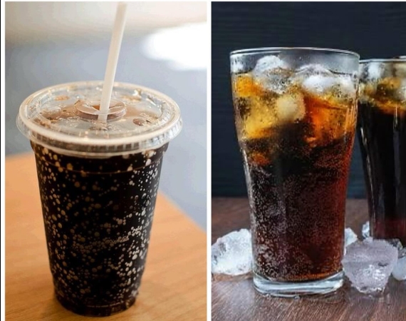 Você sabia que cada vez que toma um refrigerante, está perdendo 12 minutos da sua vida