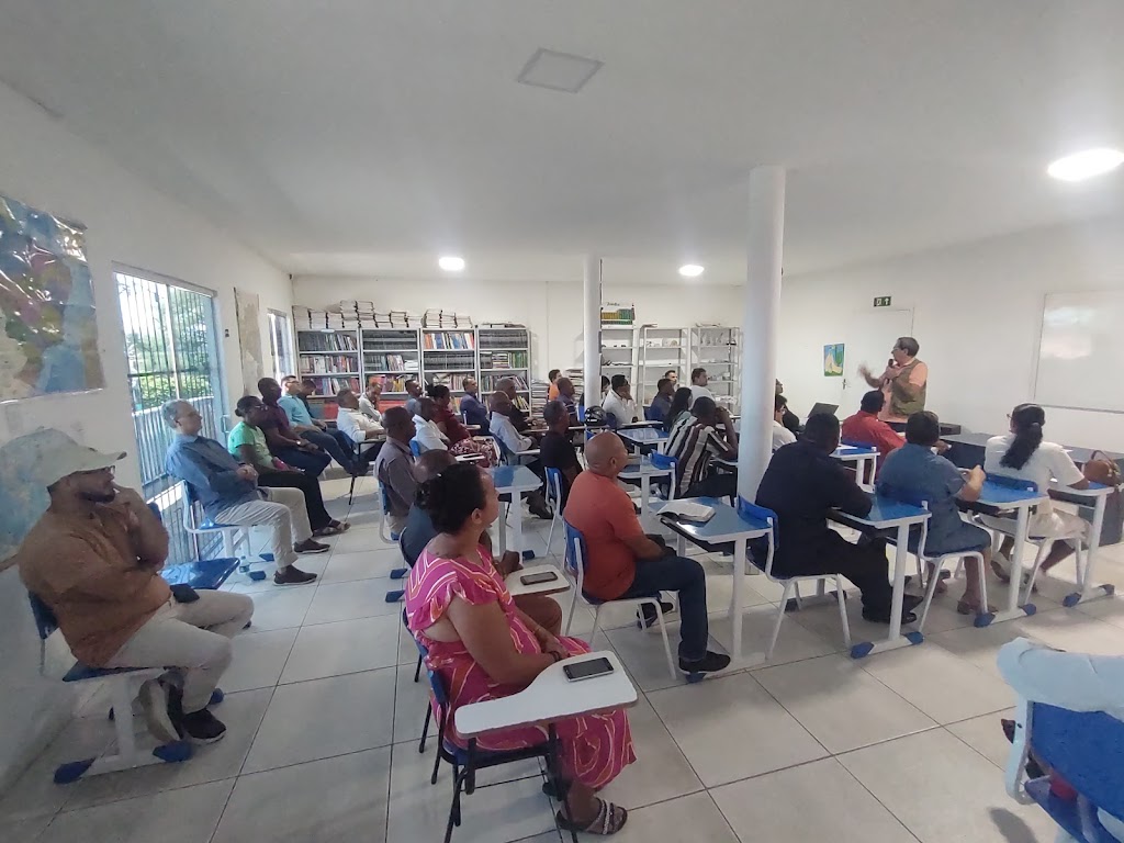 Associação dos Ministros Evangélicos de Ipecaetá Realizou o 2° Encontro de Ministros Evangélicos
