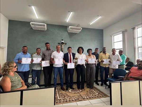 Diplomação de Marcílio Menezes: Um Novo Capítulo para Pedrão