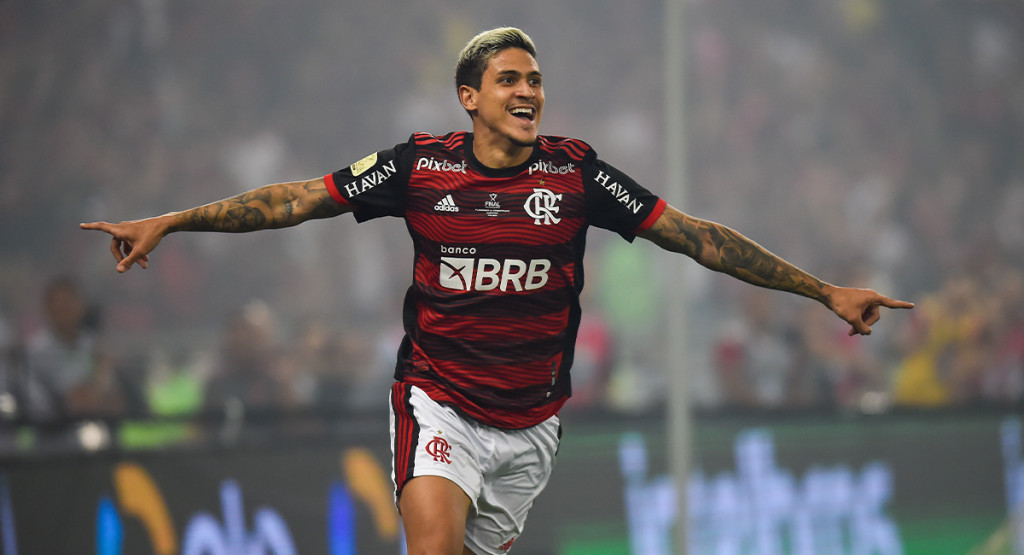 Pedro adota cautela,mas planeja voltar ao Flamengo no Mundial: “Recuperação está avançada”