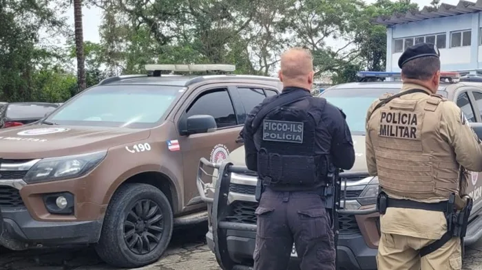 Ex-Coordenador de Segurança do Presídio de Eunápolis é Preso por Envolvimento em Caso Investigado