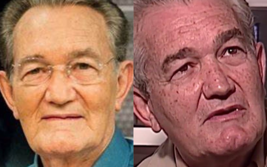 Morreu neste domingo (19), aos 92 anos, o jornalista, apresentador e locutor Léo Batista