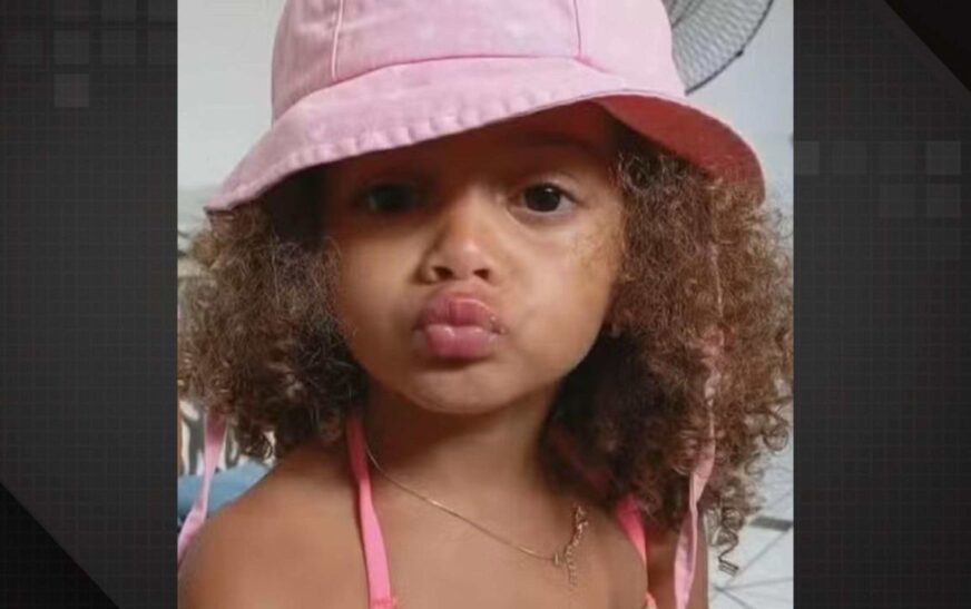 Diretora e professora são afastadas após queda de aluna de 3 anos em escola