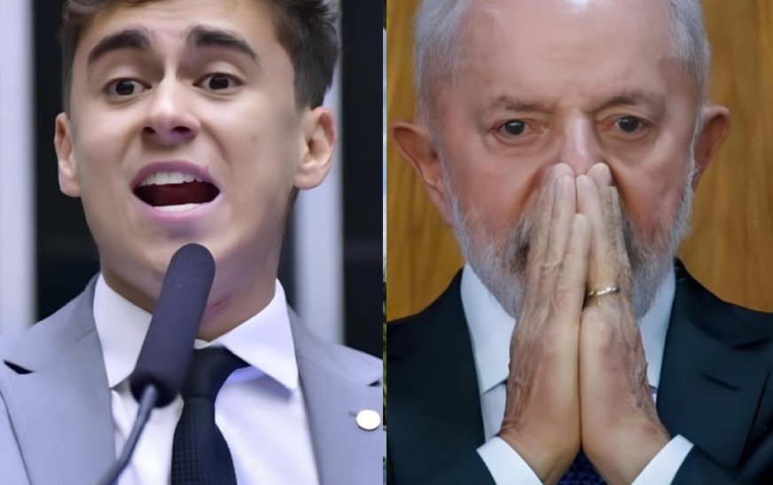 Deputado Nicolas Ferreira Afirma Que Insatisfação Popular Torna Protestos Inevitáveis
