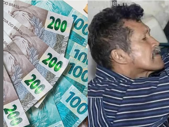 Motorista quer R$13 milhões de recompensa após receber R$131 milhões por engano