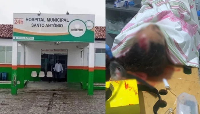 Populares denunciam que perseguição policial teria causado acidente com jovens em Serra Preta