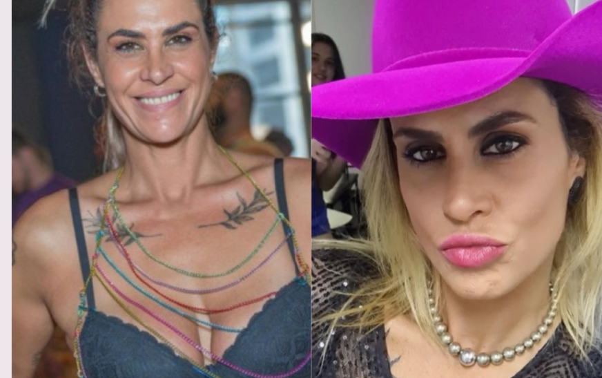 Aritana Maroni, ex-MasterChef e ex-Fazenda, é presa por tráfico no Carnaval na Bahia