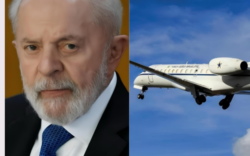 Governo Lula gastou R$38 milhões em viagens entre 7 e 21 de fevereiro de 2025