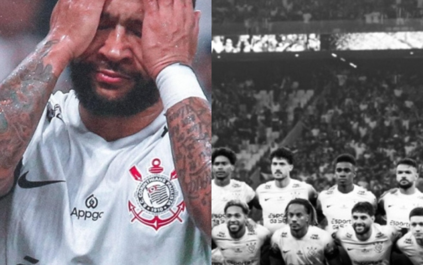 Corinthians perdeu para Barcelona e está eliminado da Libertadores