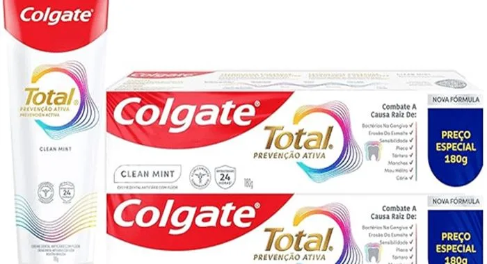 Colgate diz que pessoas podem ter sensibilidade a ingredientes de pasta interditada pela Anvisa