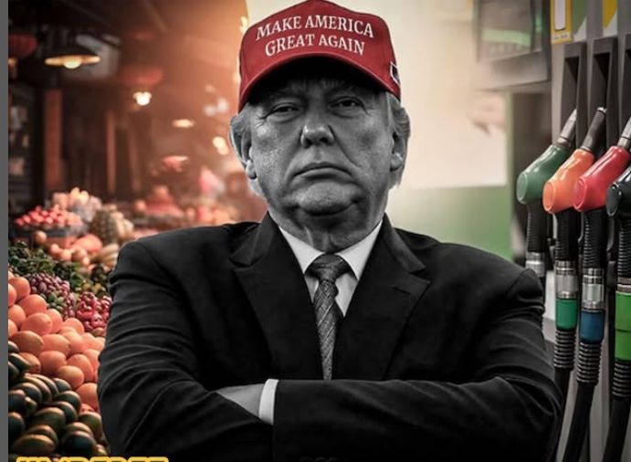 Aumento de tarifas por Trump eleva preços e ameaça custo de vida nos EUA