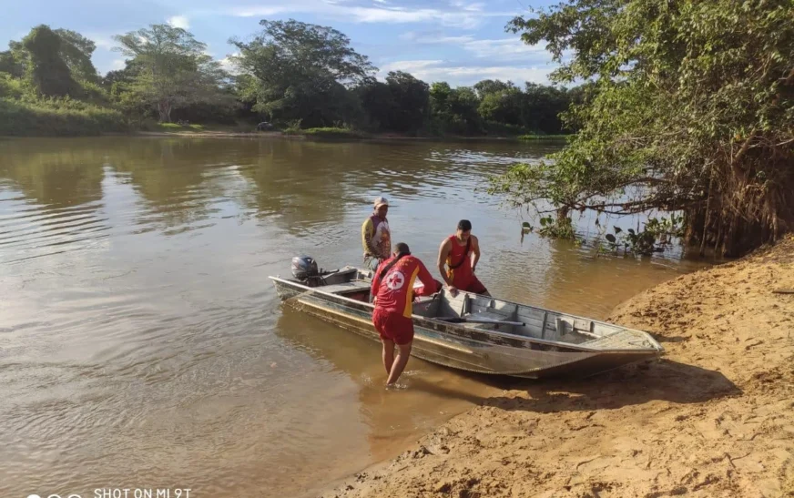 Tragédia no Velho Chico: 4 adolescentes de mesma família morrem afogados na Bahia