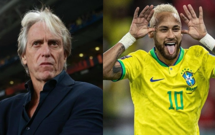 Jorge jesus aceita abrir mão do Mundial por sonho de treinar seleção, diz jornalista