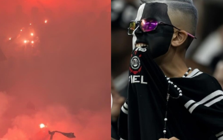 Justiça proíbe torcidas organizadas Corinthians nos estádios até o fim de 2025
