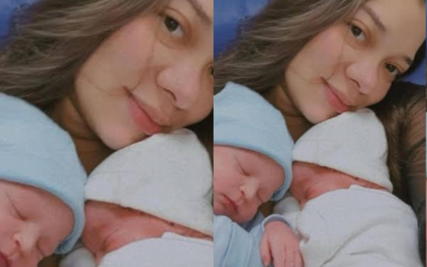 Mãe Supera Gravidez de Alto Risco e Dá à Luz Gêmeos de Parto Normal em Ilhéus
