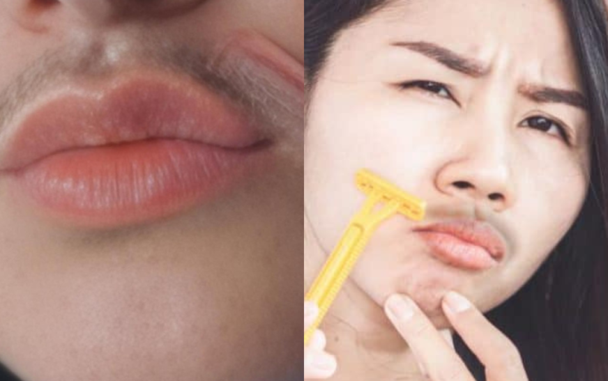 O bigode feminino está quebrando estereótipos e se tornando nova tendência