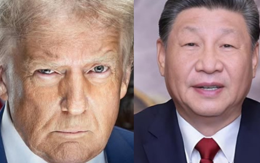 China rebate Estados Unidos e anuncia TAXAÇÃO de 34% sobre TODOS os produtos importados do país de Trump