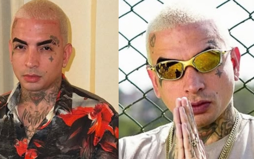MC Giumê revela que Deus o ajudou a vencer a dependência química: “Busquei mais”