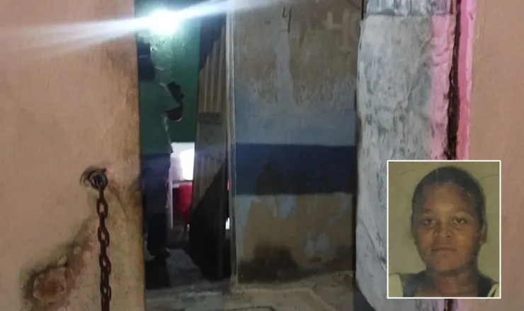 Mulher é assassinada a tiros na frente de familiares em Feira de Santana