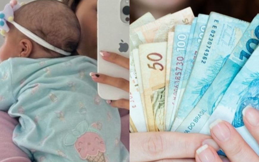 Projeto de Lei Propõe Auxílio de R$ 1.200 para Mães Solteiras em Situação de Vulnerabilidade