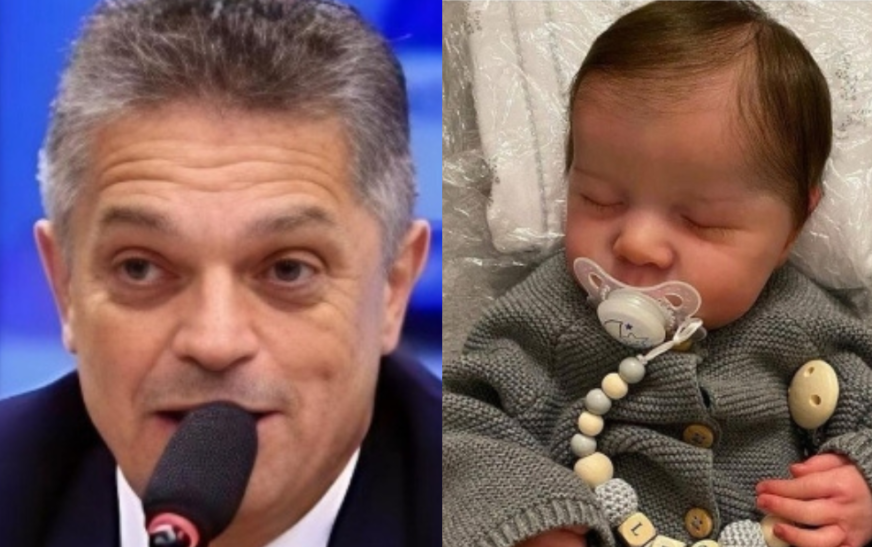 Prefeito de Santa Catarina ameaça internar quem levar bebê reborn para consulta