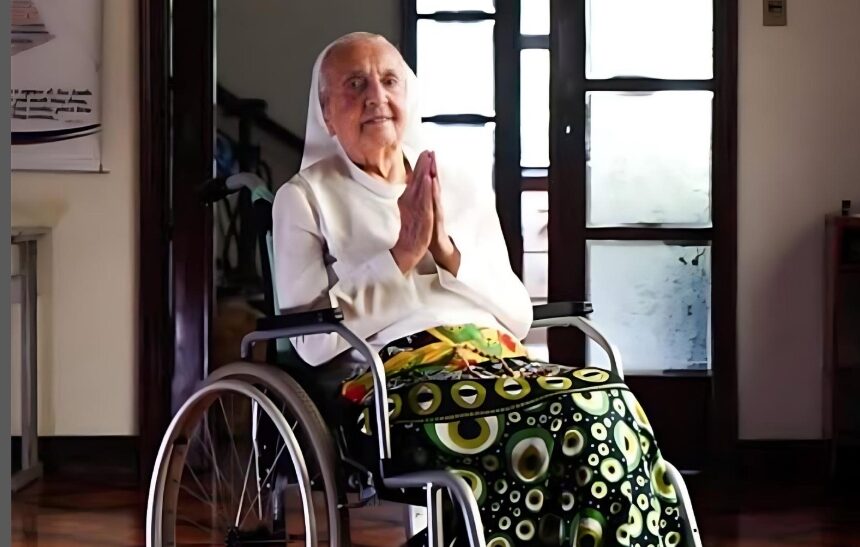 Brasileira de 116 anos morr* 3 meses após título de mais velha do mundo