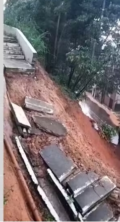 Bahia tem 107 cidades com alerta de perigo potencial devido ao acumulado de chuvas