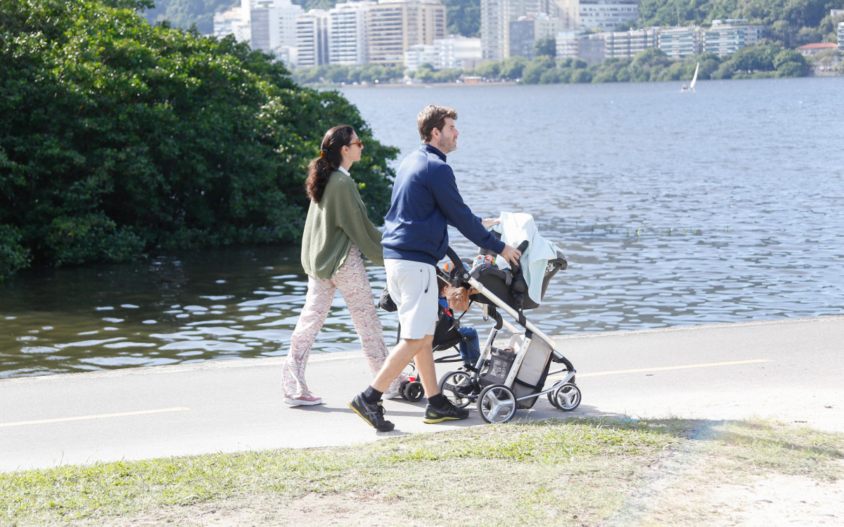 Rio registra a menor temperatura do ano pelo terceiro dia seguido e surpreende com o frio intenso