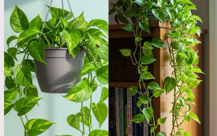 Estudo afirma que a planta jiboia pode remover até 73% das toxinas cancerígenas do ar