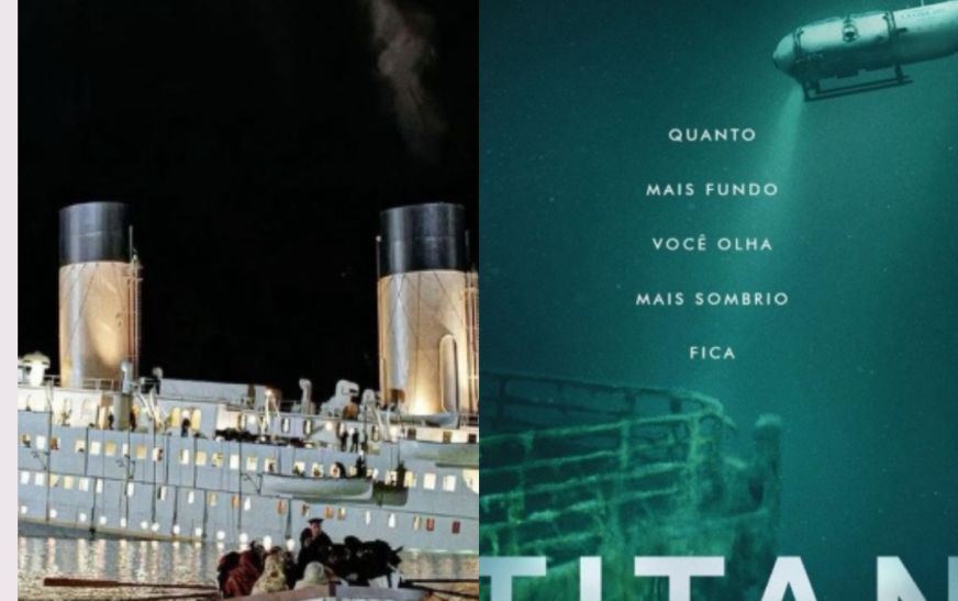 A Netflix lançou um documentário sobre a tragédia do submarino que levava cinco bilionários aos destroços do Titanic