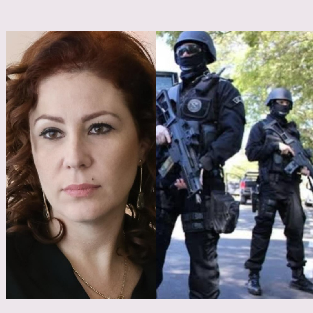Policia Federal já sabe onde Carla Zambelli está na Itália, e prisão pode acontecer até amanhã