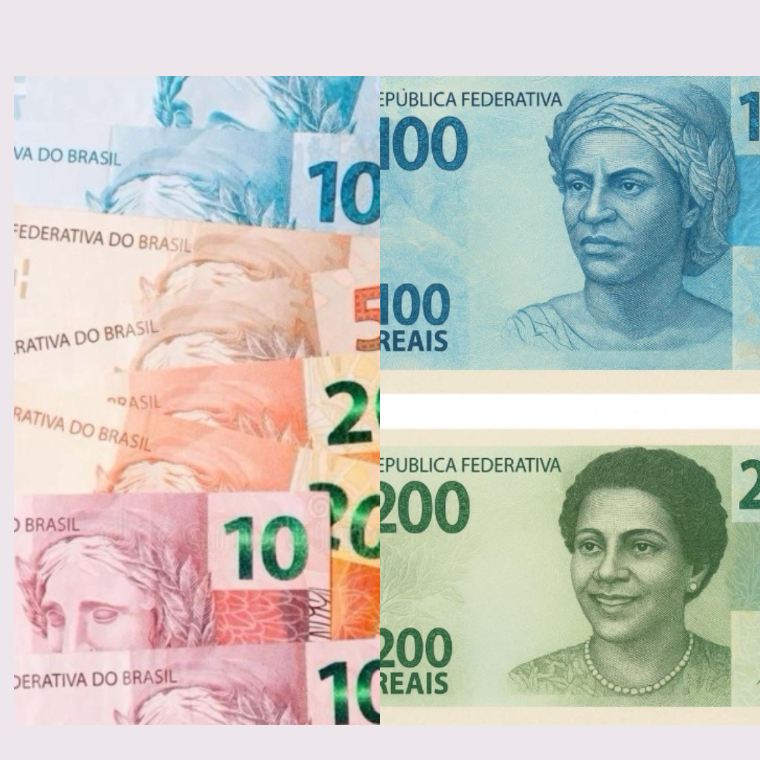 Nova Lei Quer Destacar Mulheres Negras na História com Espaço nas Cédulas e Moedas do Brasil