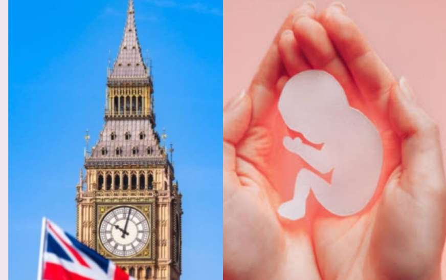Parlamento britânico aprova descriminalização total do aborto, inclusive após 24 semanas de gravidez