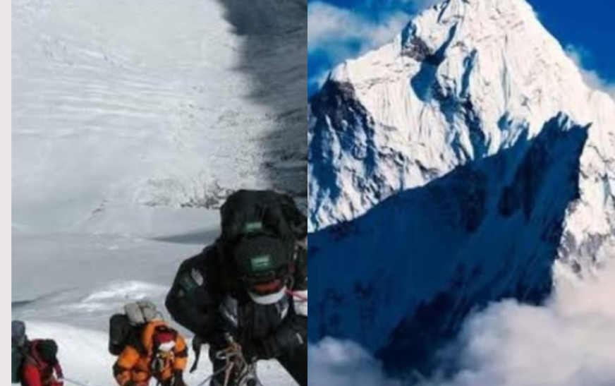 O Everest não possui serviço de resgate, e há mais de 300 corpos espalhados pela trilha