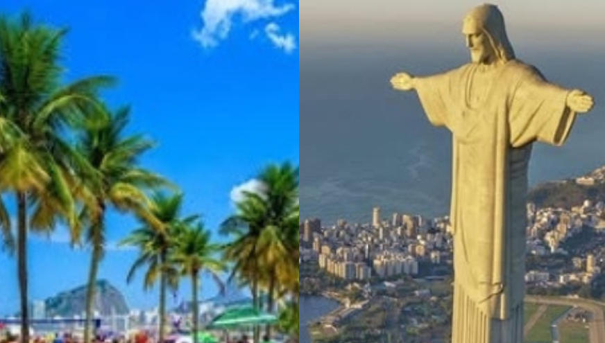 Rio de Janeiro É Eleita a Melhor Cidade do Brasil para Viver em Ranking Global da The Economist