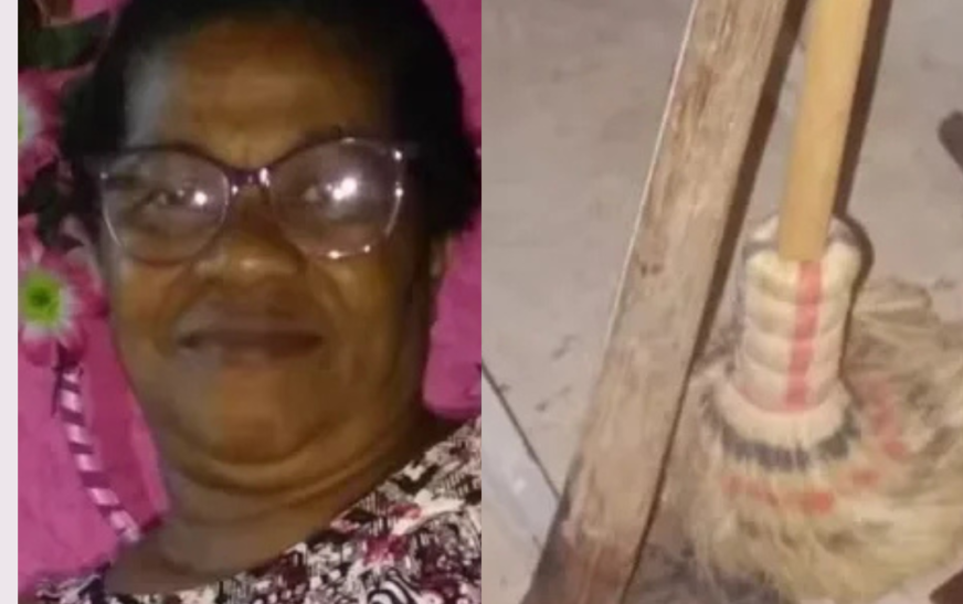 Idosa é morta com golpes de enxada enquanto dormia no interior da BA; companheiro confessou crime
