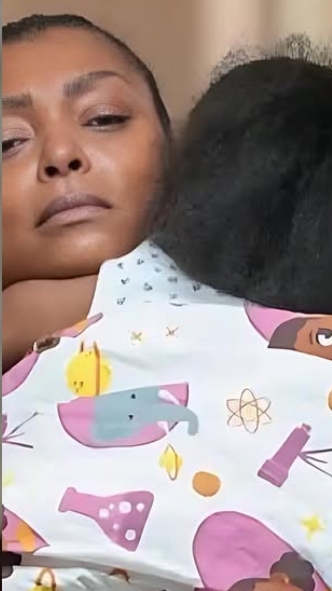 O Filme “Até a Última Gota” foi gravado em tempo recorde de 4 dias, devido à agenda apertada de Taraji P. Henson