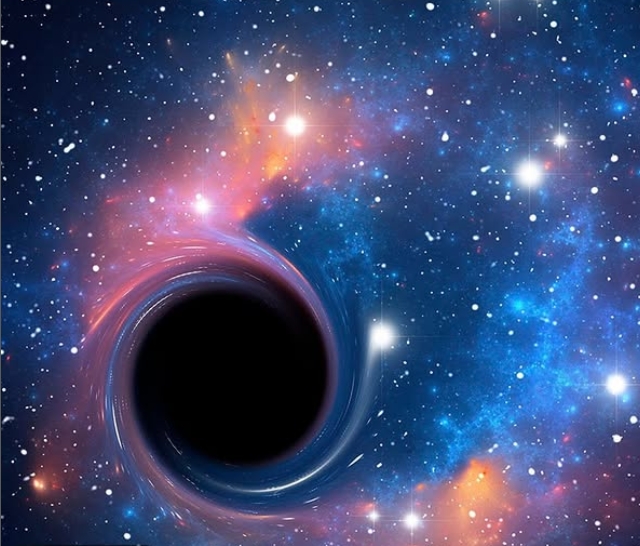Telescópio da NASA encontra evidências de que o nosso Universo pode está dentro de um buraco negro