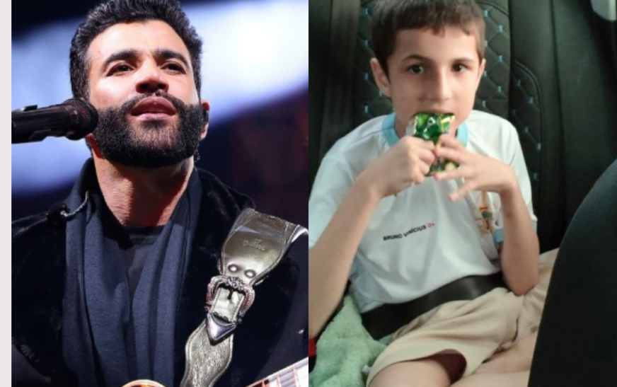 Gusttavo Lima Doa R$ 260 Mil Para Cirurgia de Menino com Mutação Genética Rara Durante Show no Acre