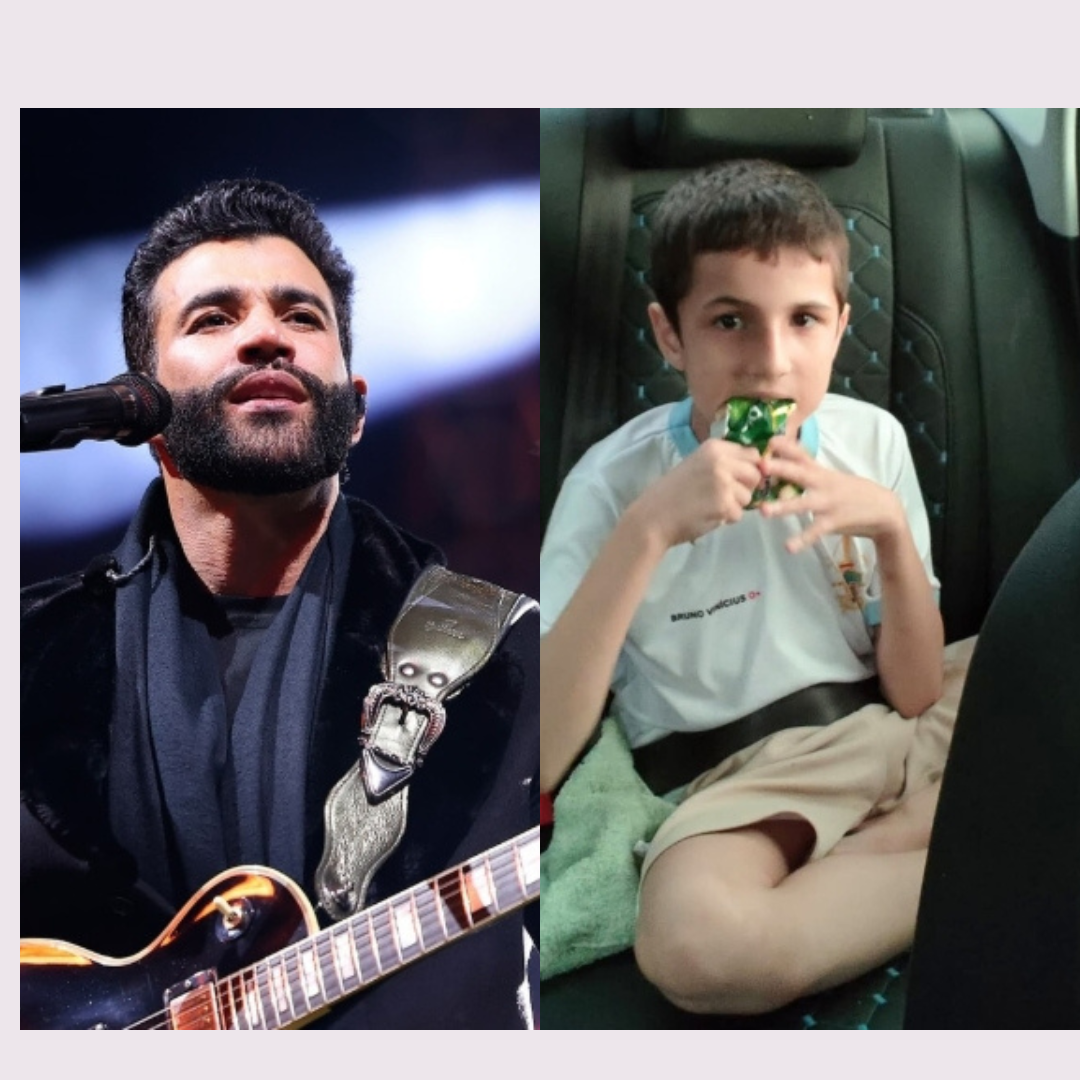 Gusttavo Lima Doa R$ 260 Mil Para Cirurgia de Menino com Mutação Genética Rara Durante Show no Acre