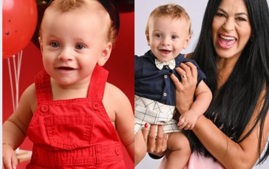 MILAGRE! Bebê sofre 22 paradas cardíacas, fica 1 hora sem batimentos e reanima no colo da mãe