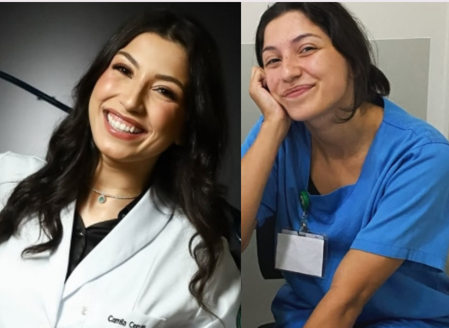 Balconista de shopping vence rotina exaustiva para se tornar médica em Santa Catarina
