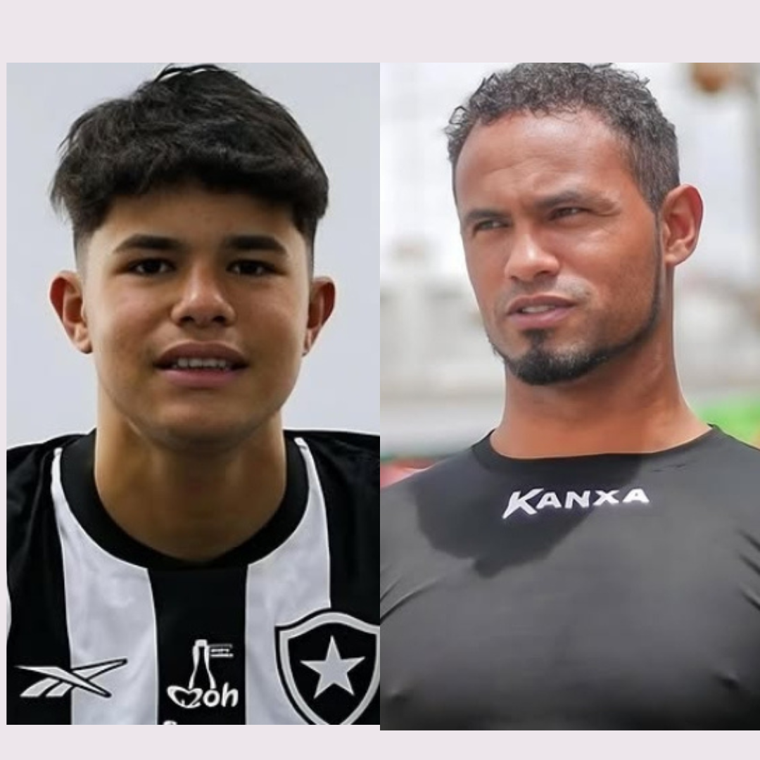 Bruno tenta se reaproximar do filho Bruninho após reconhecer paternidade, mas avó materna barra contato