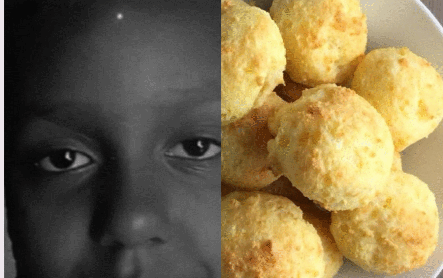 Menina de 9 anos morre após passar mal ao comer bolo e pão de queijo na casa da avó em MG