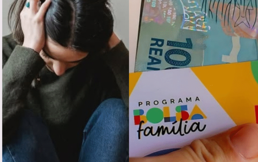 Pessoa que mora sozinha e está desempregada pode ter o direito de receber o Bolsa família