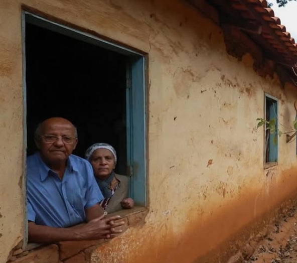 Idosos correm risco de perder casa histórica para depósito de rejeitos de mineradora
