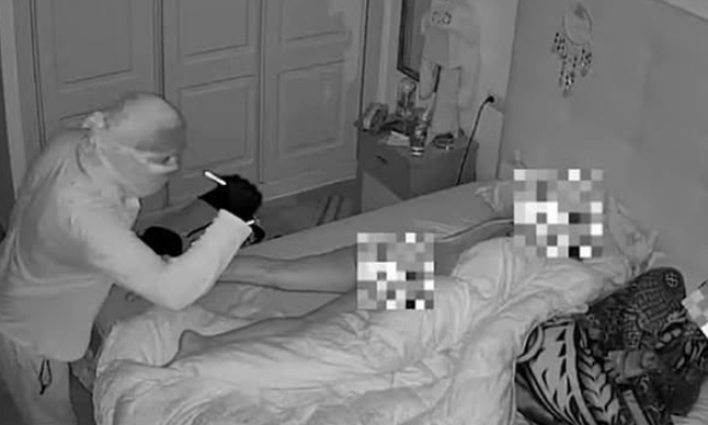 Terror em Marbella: invasor entra 8 vezes na mesma casa só para espionar mulher nua enquanto dormia