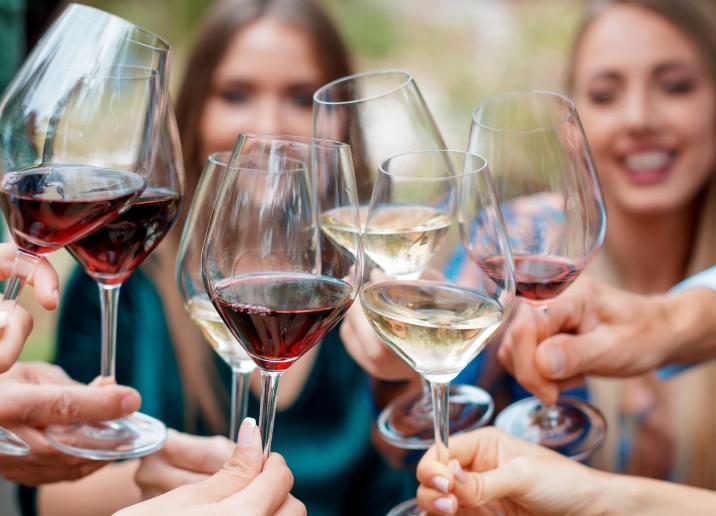 Pesquisadores da Espanha procuram 10 mil voluntários para beberem vinho de graça durante 4 anos