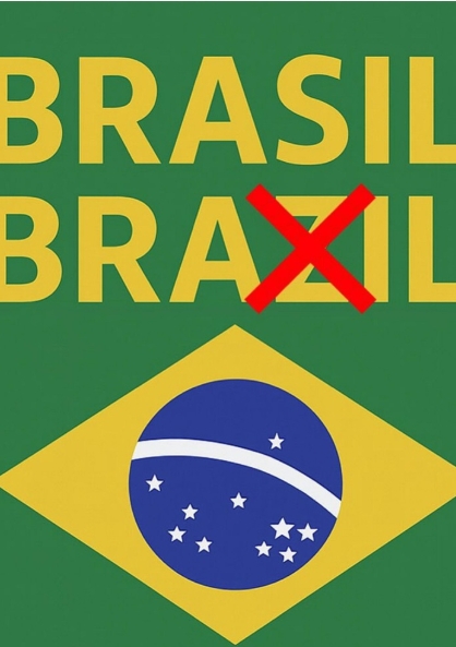 De “Brazil” a “Brasil”: Getúlio Vargas Oficializou a Mudança Ortográfica em 1931