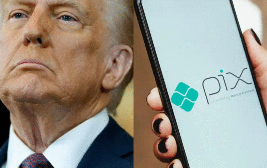 Futuro do Pix Entra em Debate Após Investigação Comercial Aberta pelos EUA